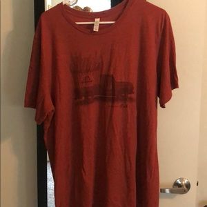 Whataburger truck shirt